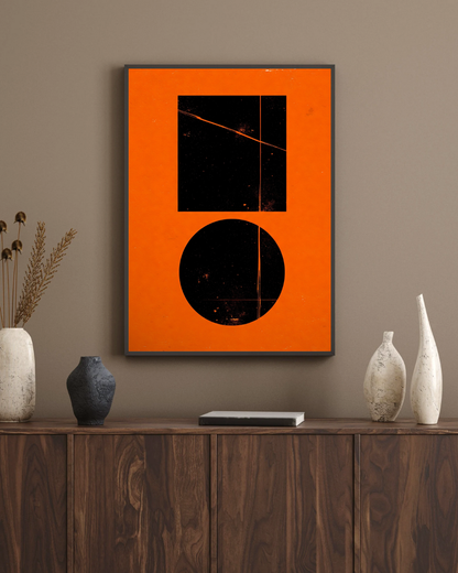 Means and Ends — Economic Justice Print (Signal 707)