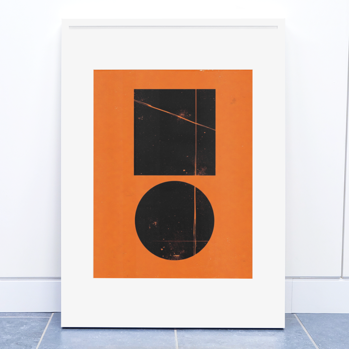 Means and Ends — Economic Justice Print (Signal 707)