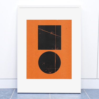Means and Ends — Economic Justice Print (Signal 707)