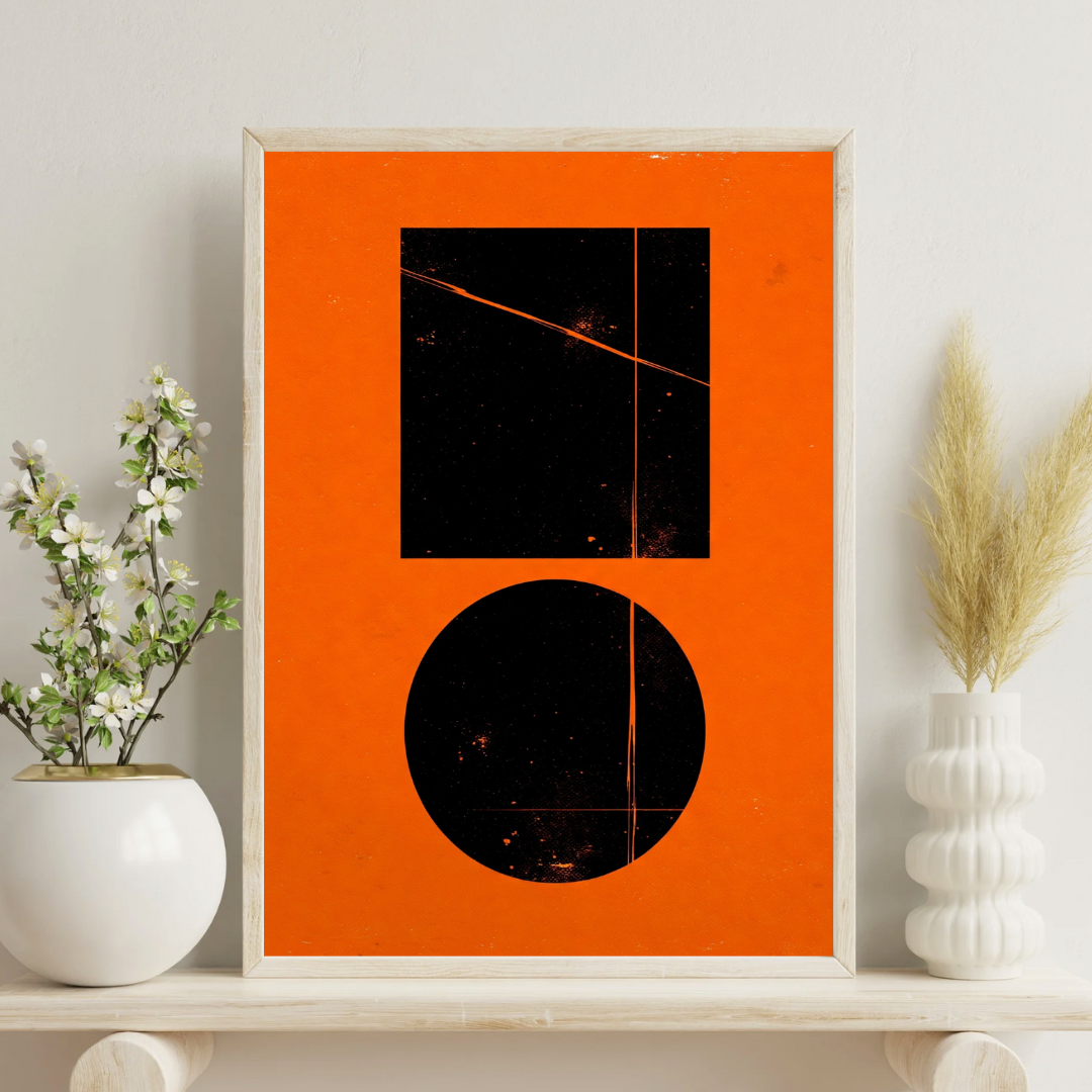 Means and Ends — Economic Justice Print (Signal 707)
