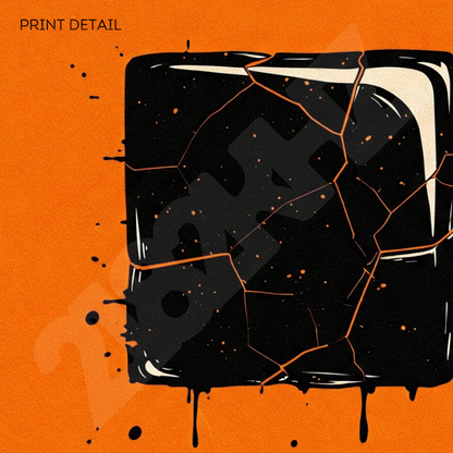 The Long Haul — Organizing Poster (Signal 7345)