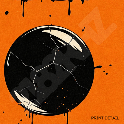 The Long Haul — Organizing Poster (Signal 7345)