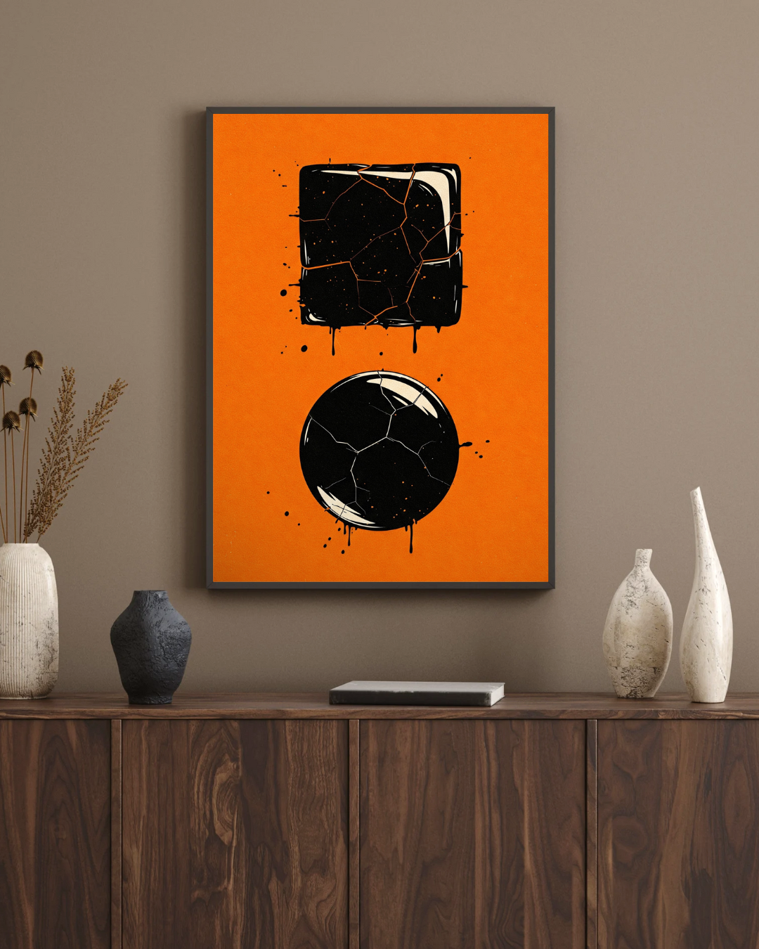 The Long Haul — Organizing Poster (Signal 7345)