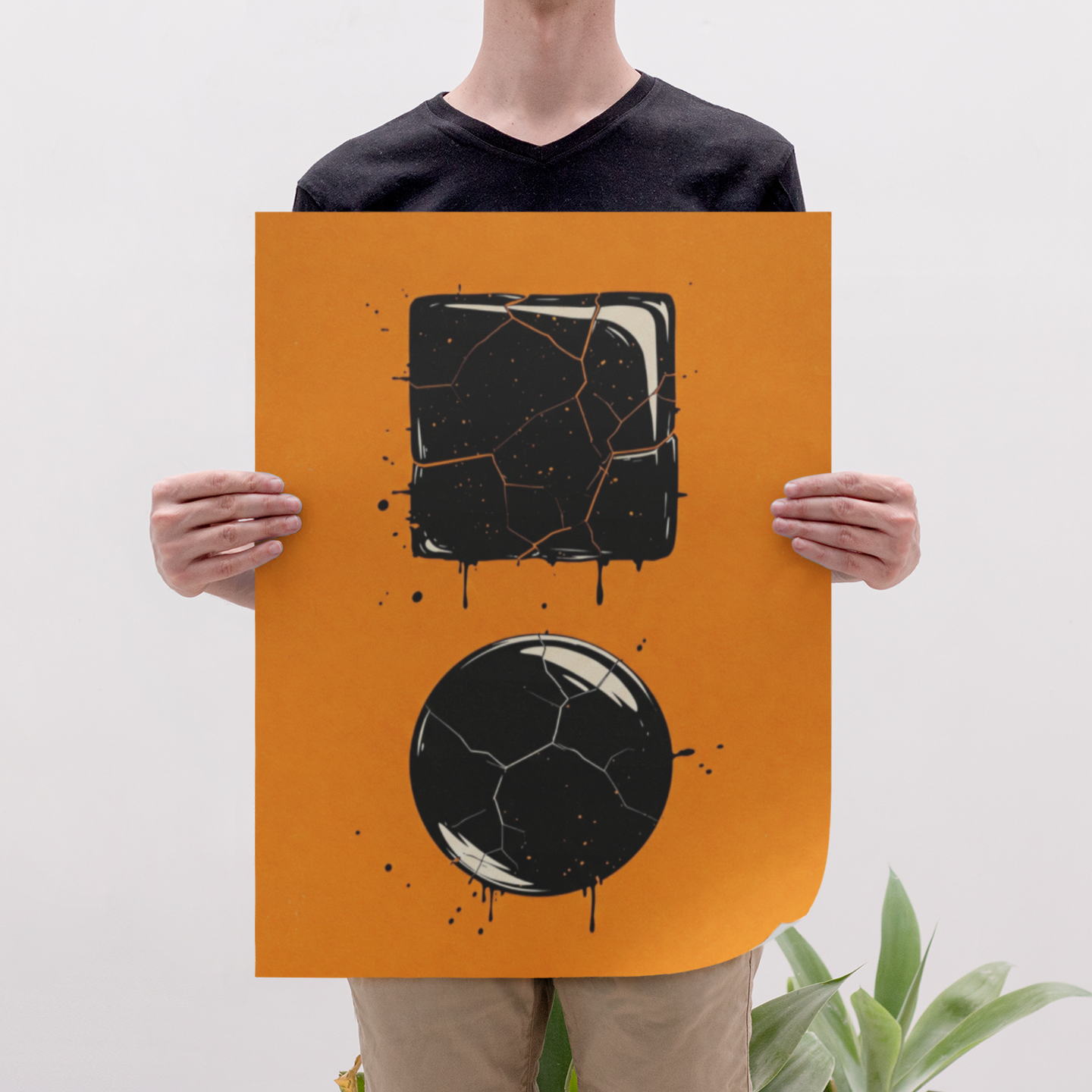 The Long Haul — Organizing Poster (Signal 7345)