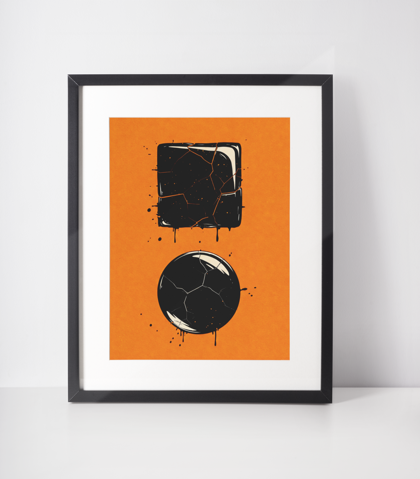 The Long Haul — Organizing Poster (Signal 7345)