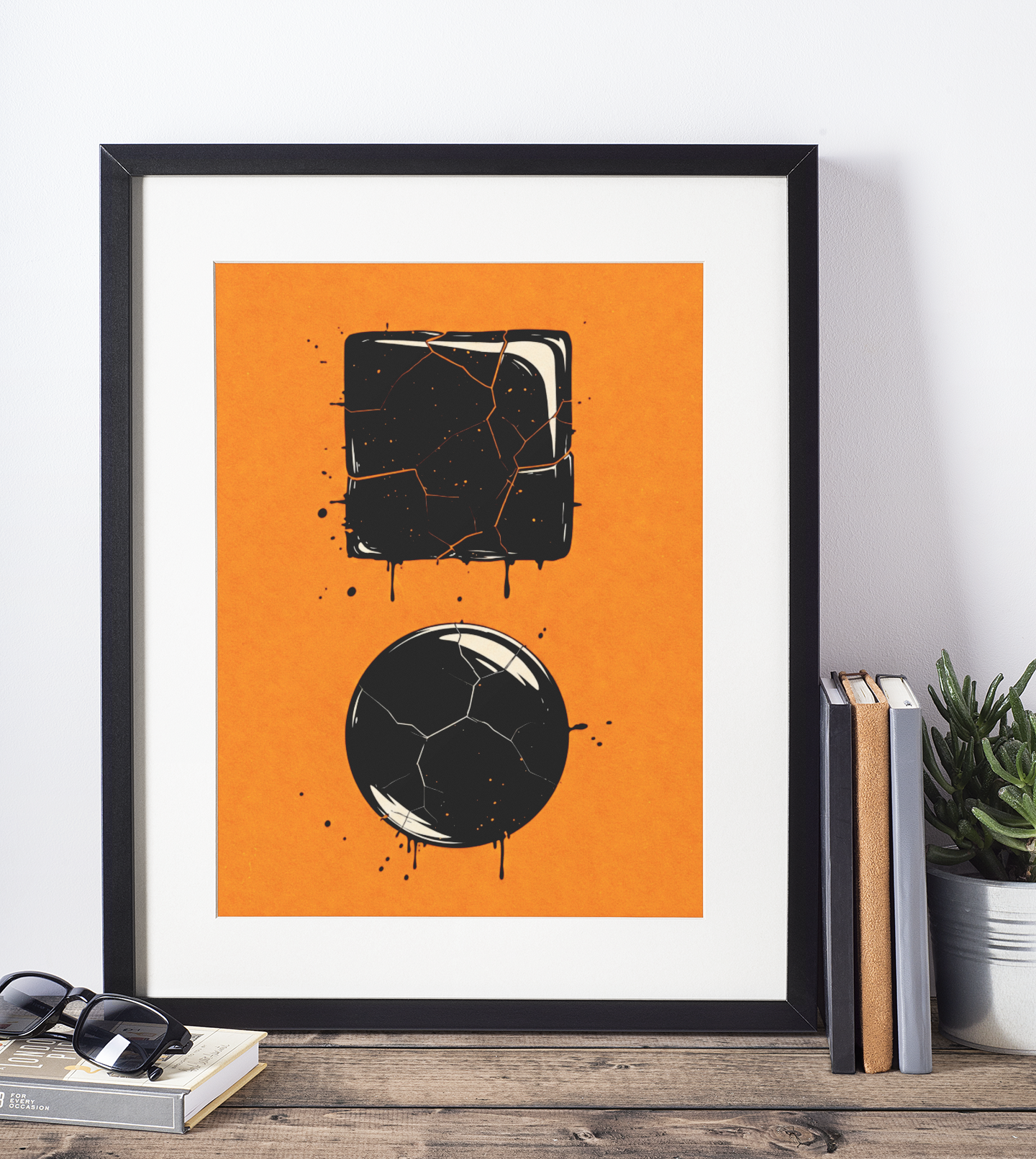 The Long Haul — Organizing Poster (Signal 7345)