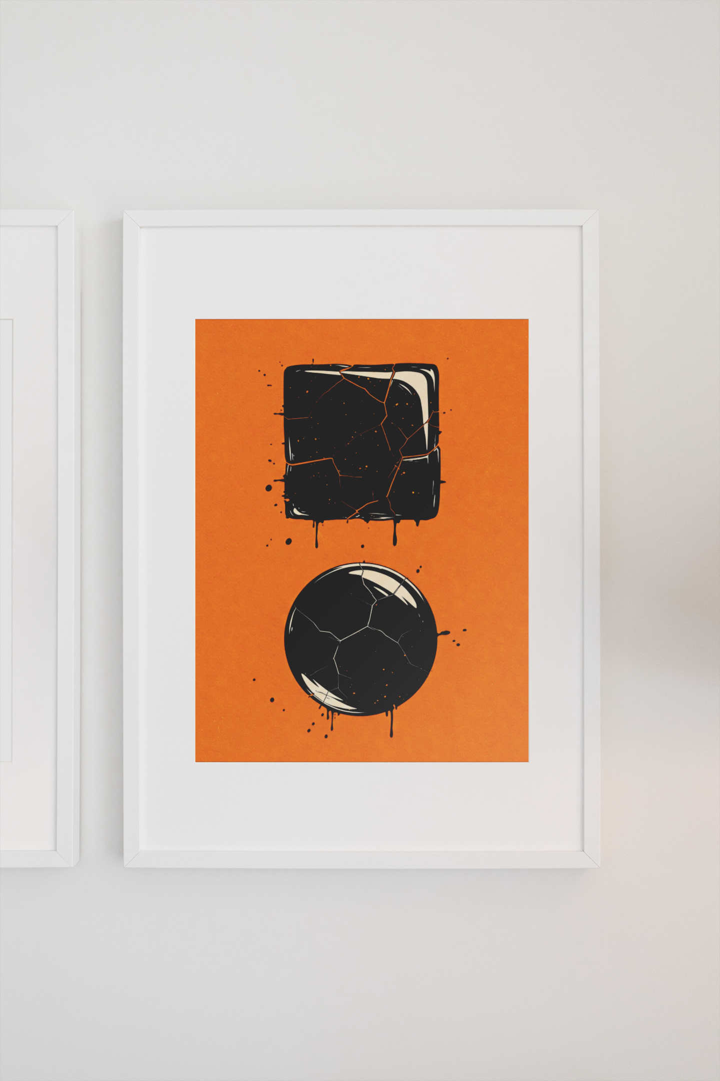 The Long Haul — Organizing Poster (Signal 7345)