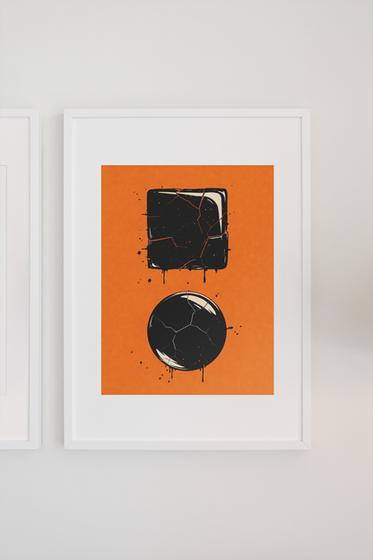 The Long Haul — Organizing Poster (Signal 7345)