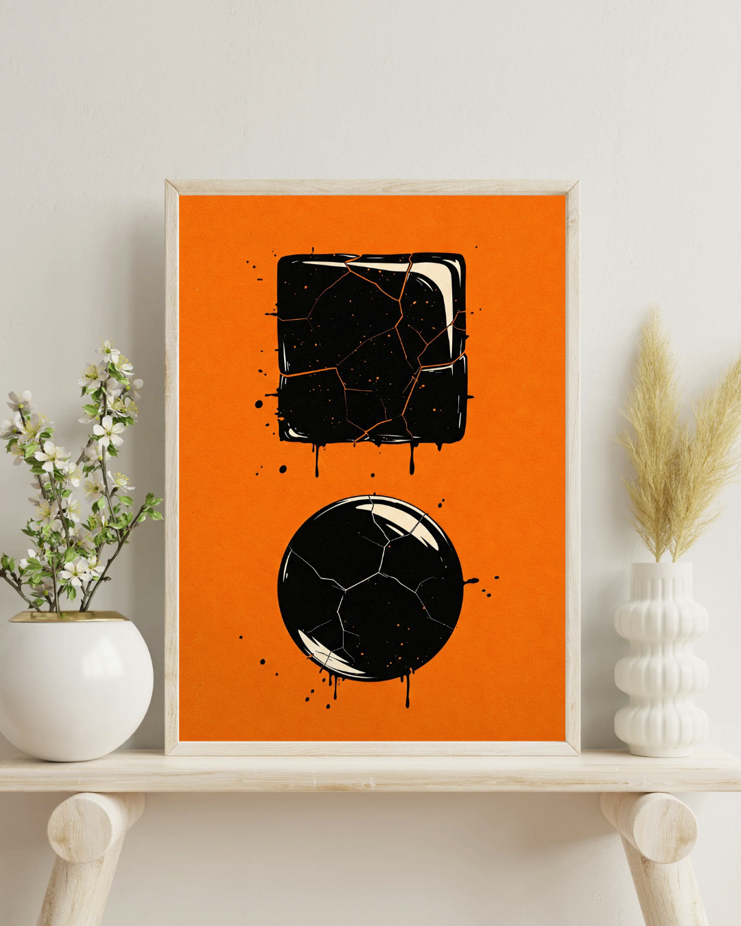 The Long Haul — Organizing Poster (Signal 7345)