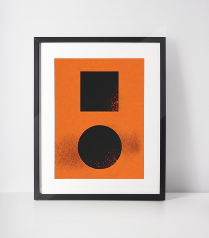 Believe Women — Feminist Print (Signal 76)