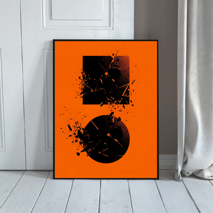 Smash It Anyway — Feminist Poster (Signal 771)