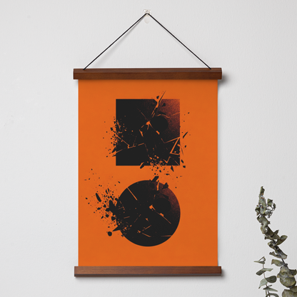 Smash It Anyway — Feminist Poster (Signal 771)