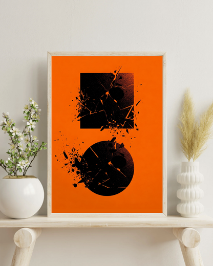 Smash It Anyway — Feminist Poster (Signal 771)
