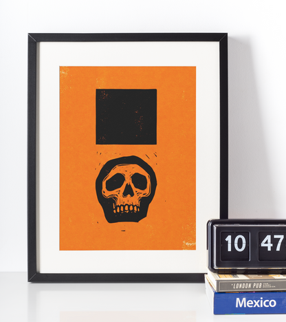 Peace Now — Anti-War Print (Signal 801)