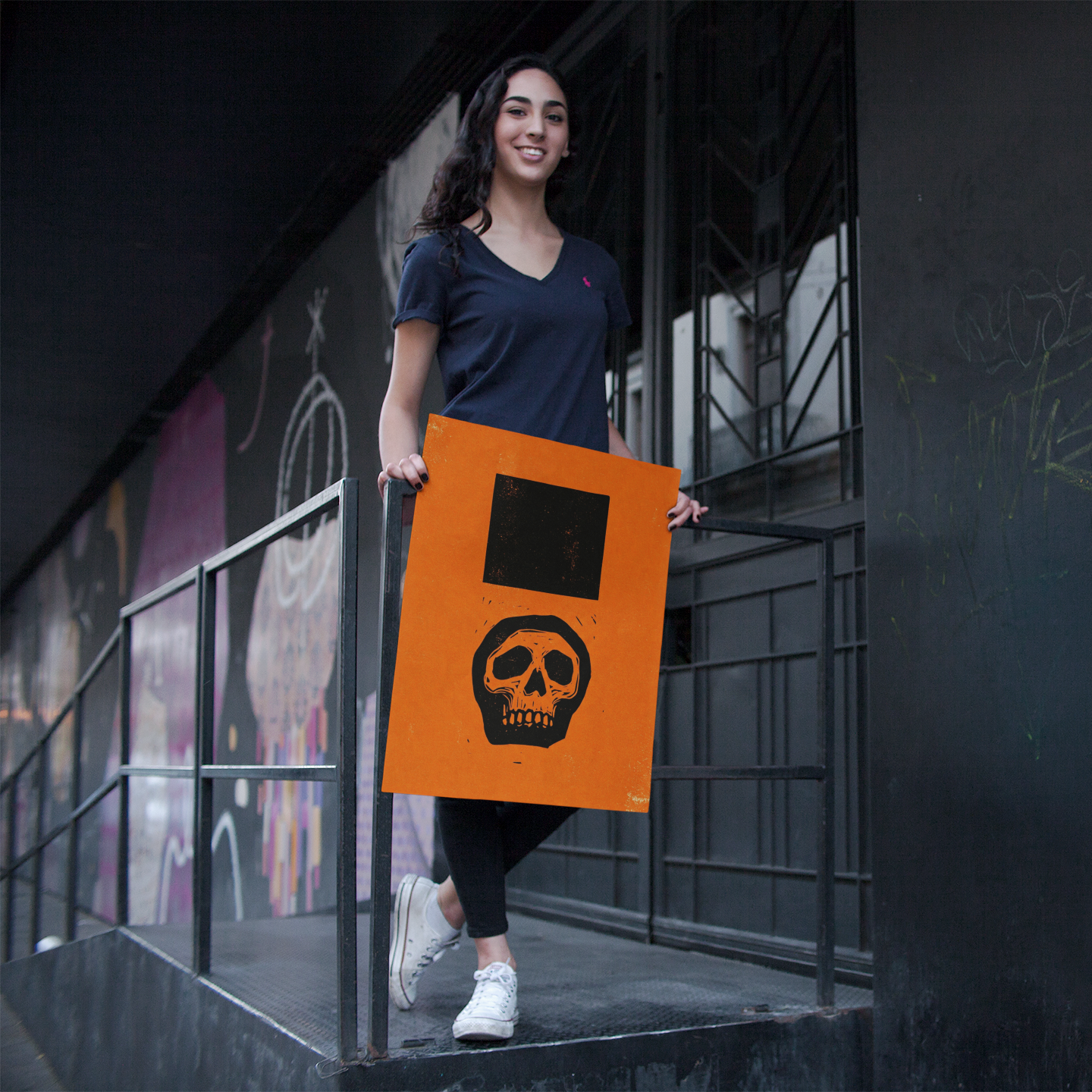 Peace Now — Anti-War Print (Signal 801)