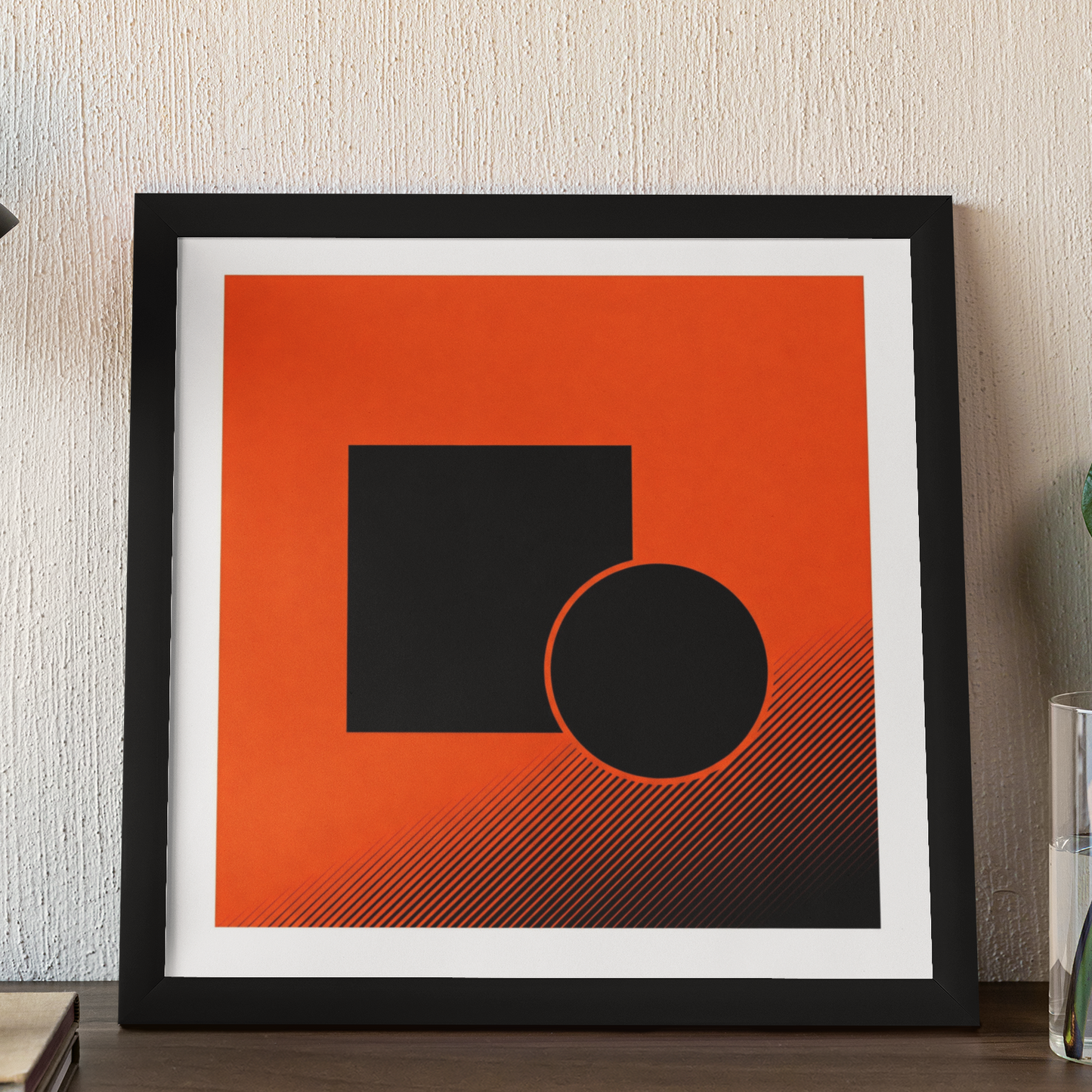 Between Elections — Civic Print (Signal 808)