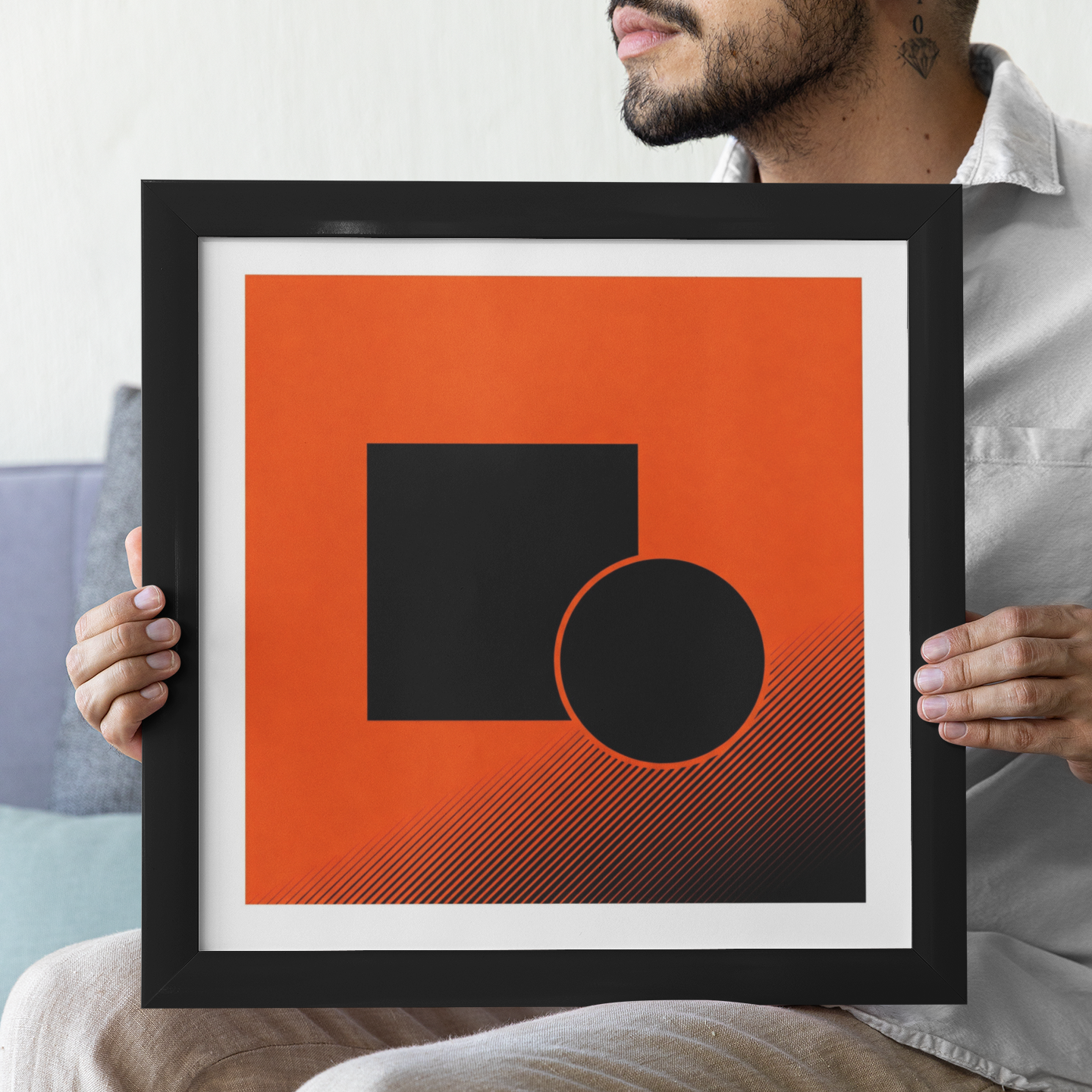Between Elections — Civic Print (Signal 808)