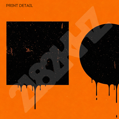 Mutual Aid Is a Verb — Solidarity Print (Signal 8096)