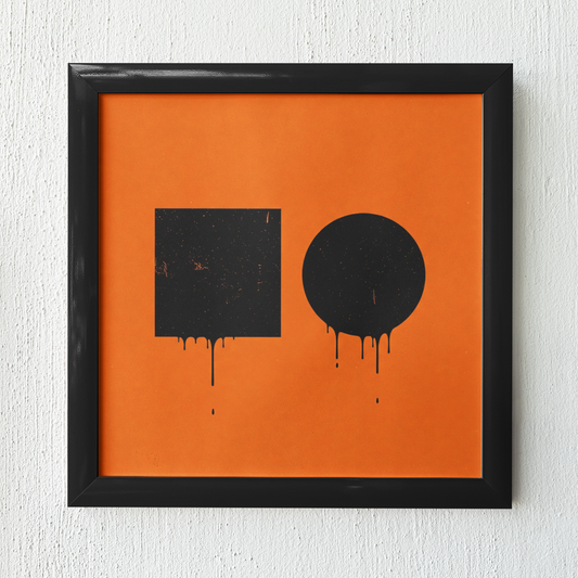 Signal 8096 - Minimal Political Poster