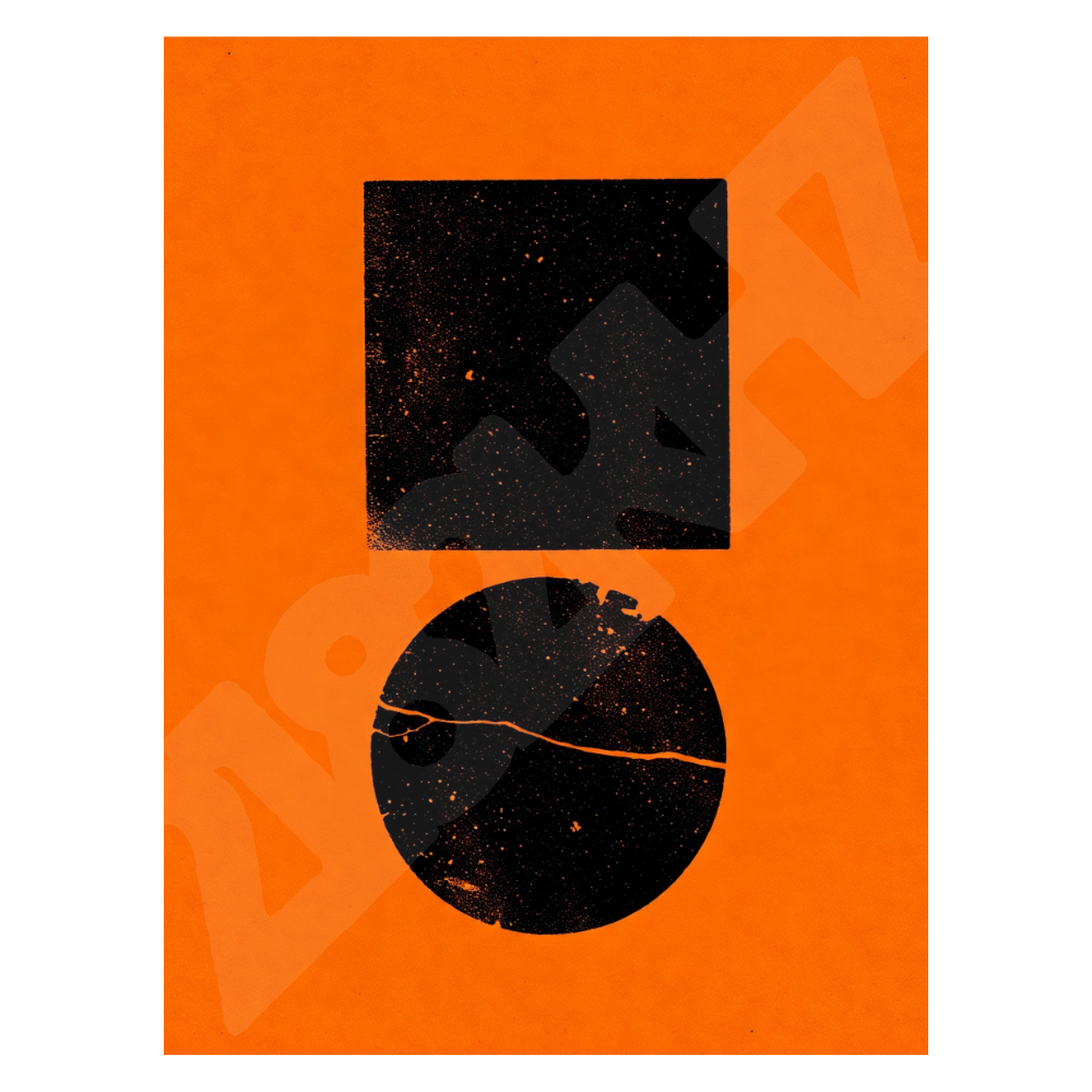 House Keys Not Handcuffs — Housing Poster (Signal 847)