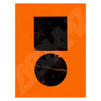 House Keys Not Handcuffs — Housing Poster (Signal 847)
