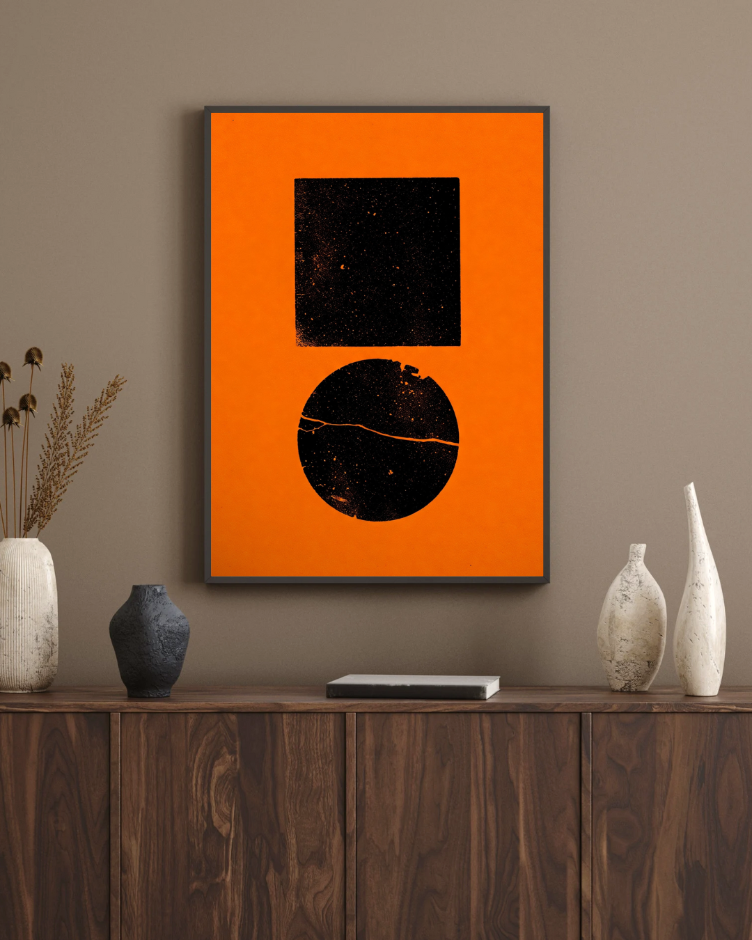 House Keys Not Handcuffs — Housing Poster (Signal 847)