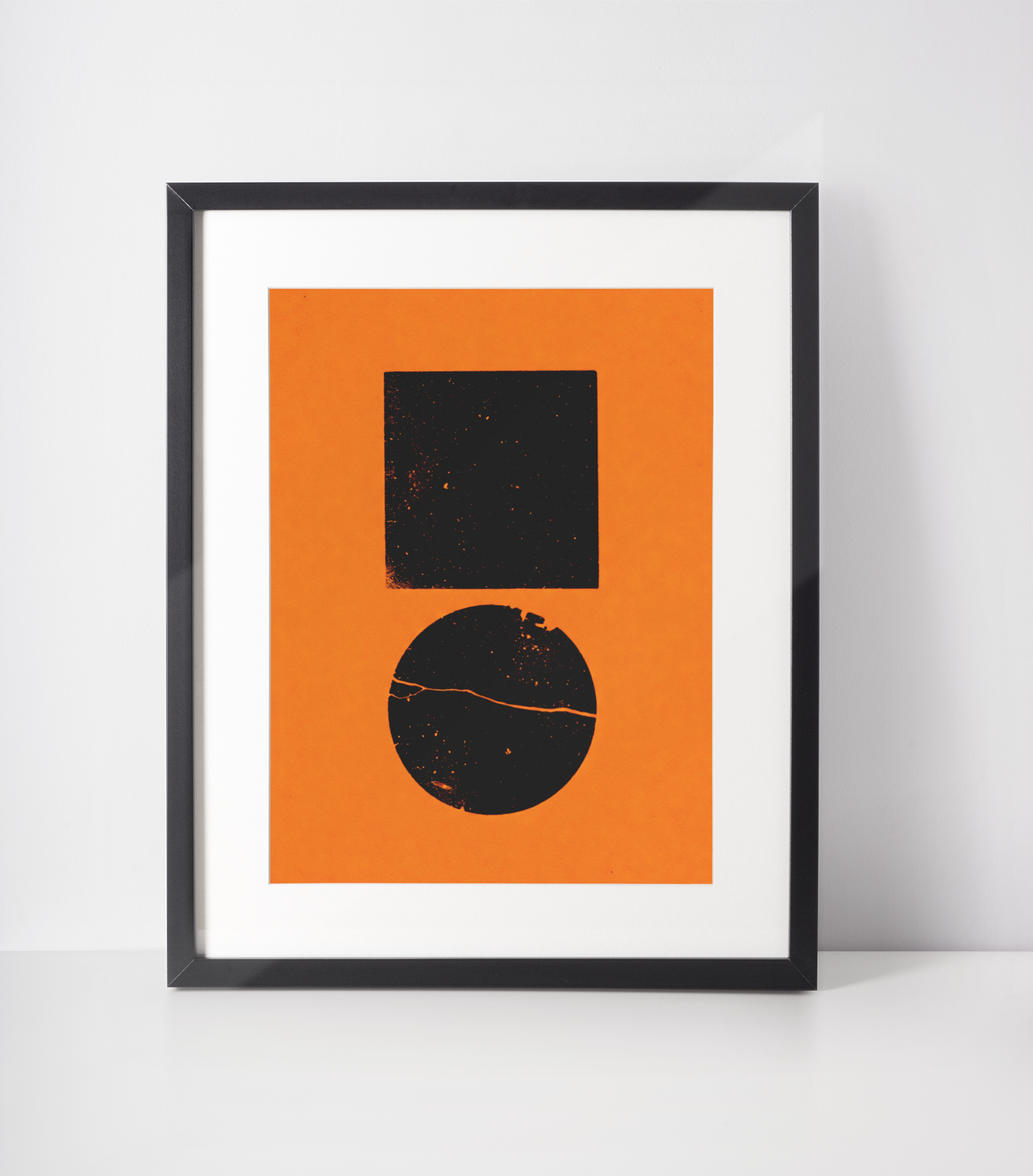 House Keys Not Handcuffs — Housing Poster (Signal 847)