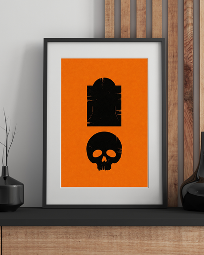Until the Last Tree — Climate Justice Print (Signal 86)