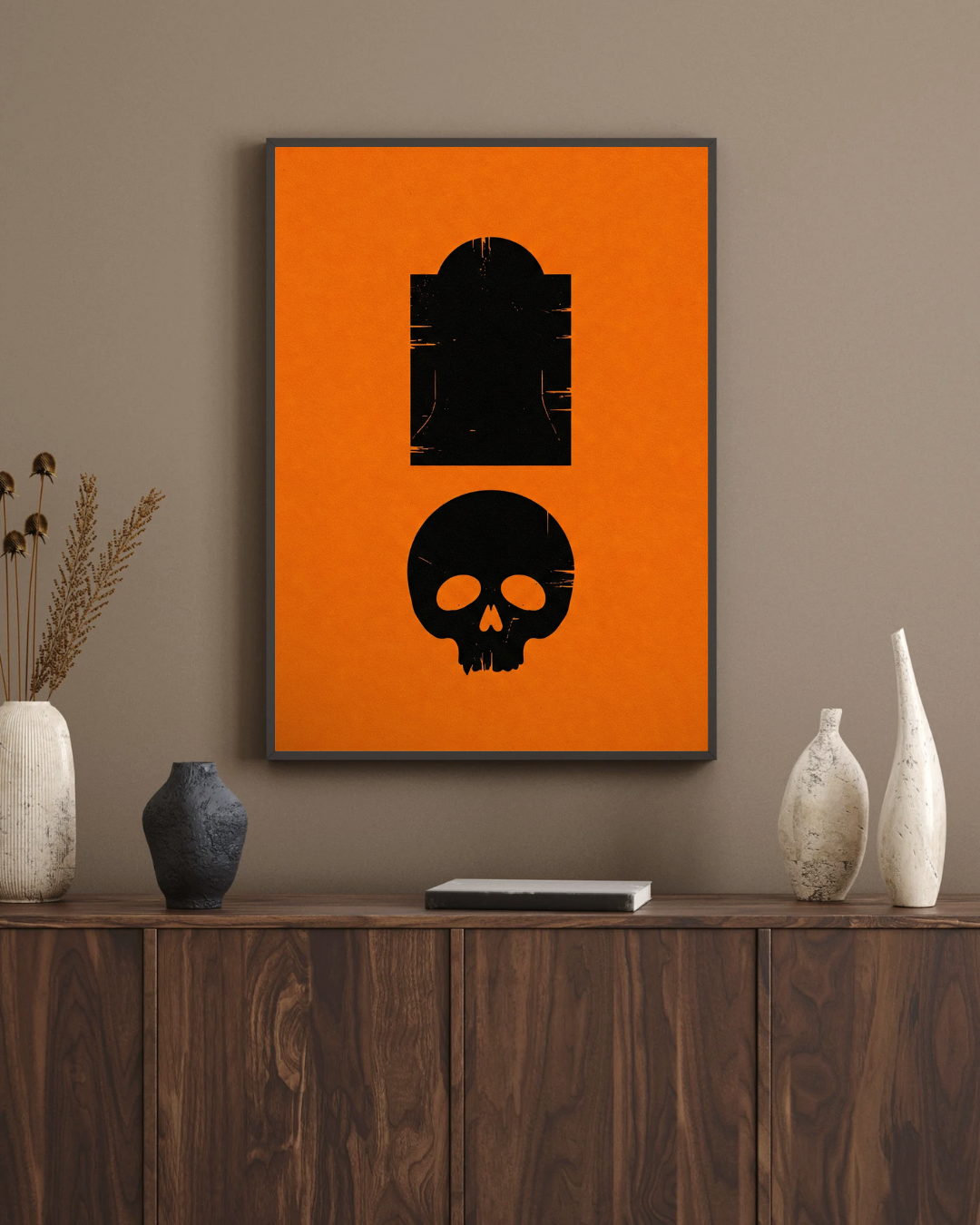 Until the Last Tree — Climate Justice Print (Signal 86)