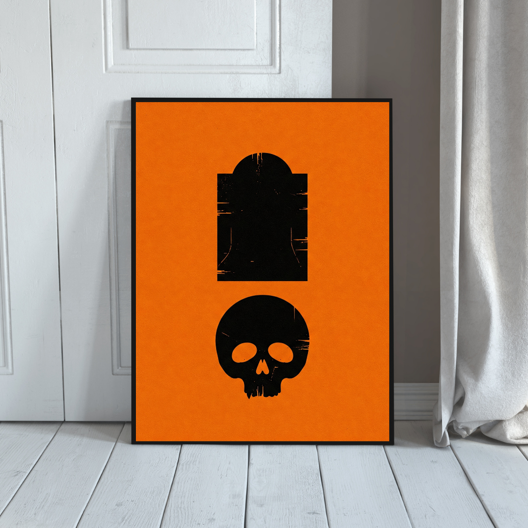 Until the Last Tree — Climate Justice Print (Signal 86)