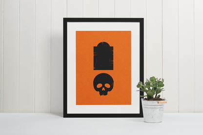 Until the Last Tree — Climate Justice Print (Signal 86)