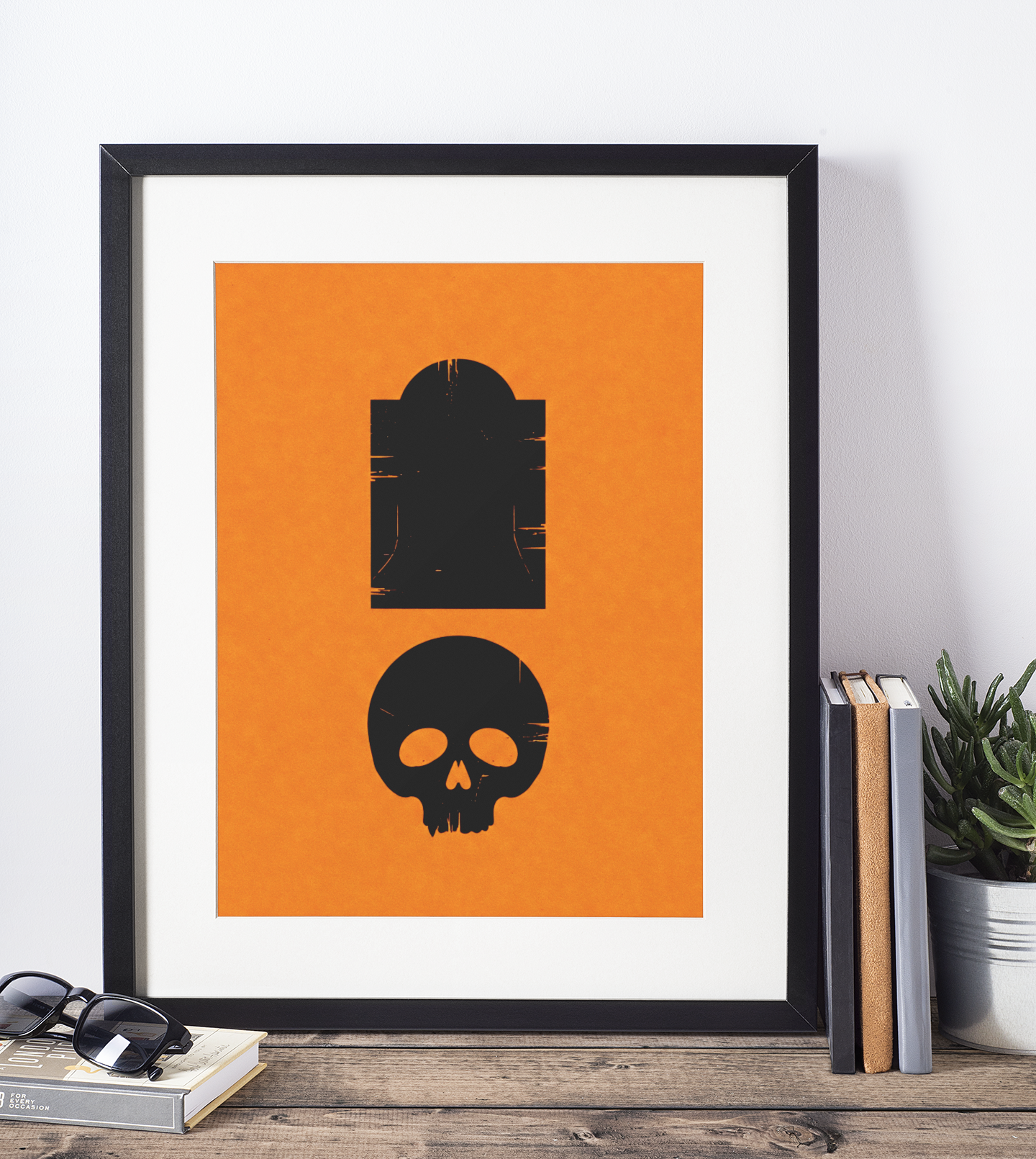 Until the Last Tree — Climate Justice Print (Signal 86)