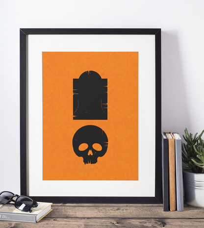Until the Last Tree — Climate Justice Print (Signal 86)