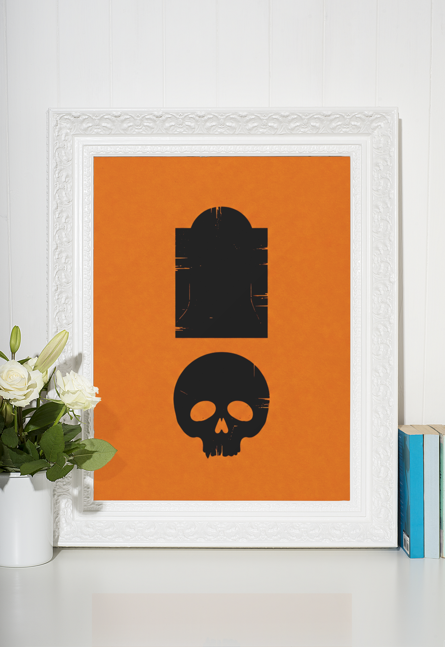 Until the Last Tree — Climate Justice Print (Signal 86)