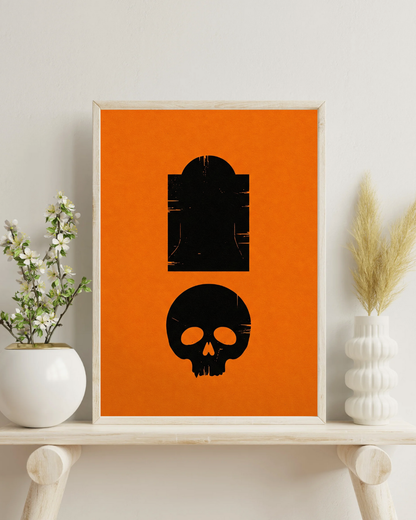 Until the Last Tree — Climate Justice Print (Signal 86)