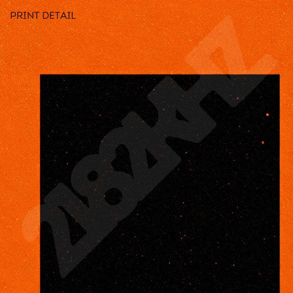 Show Up Anyway — Community Print (Signal 88)
