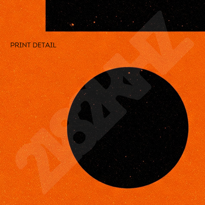 Show Up Anyway — Community Print (Signal 88)