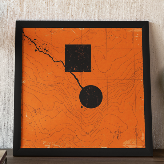 Signal 905 - Subtle Protest Poster