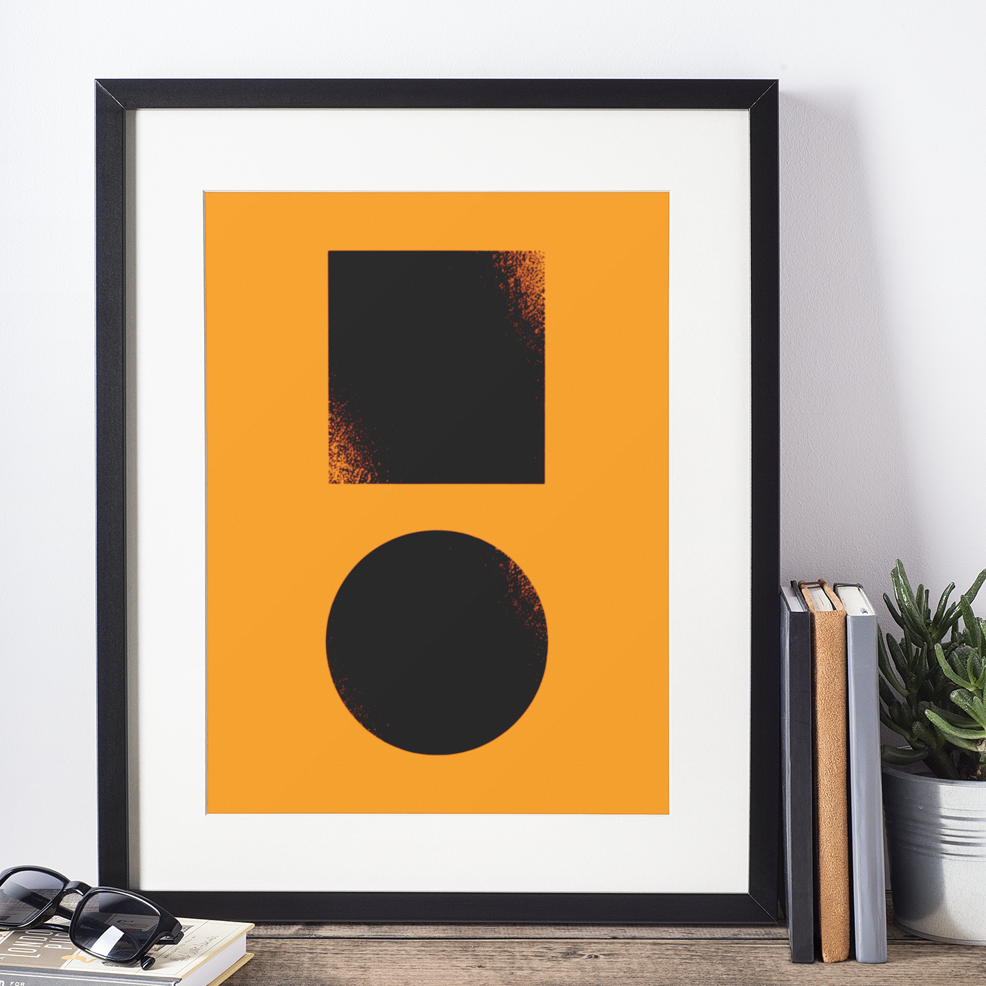 Active Voice — Civic Print (Signal 9284)