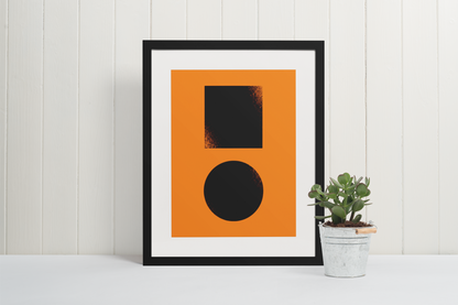 Active Voice — Civic Print (Signal 9284)