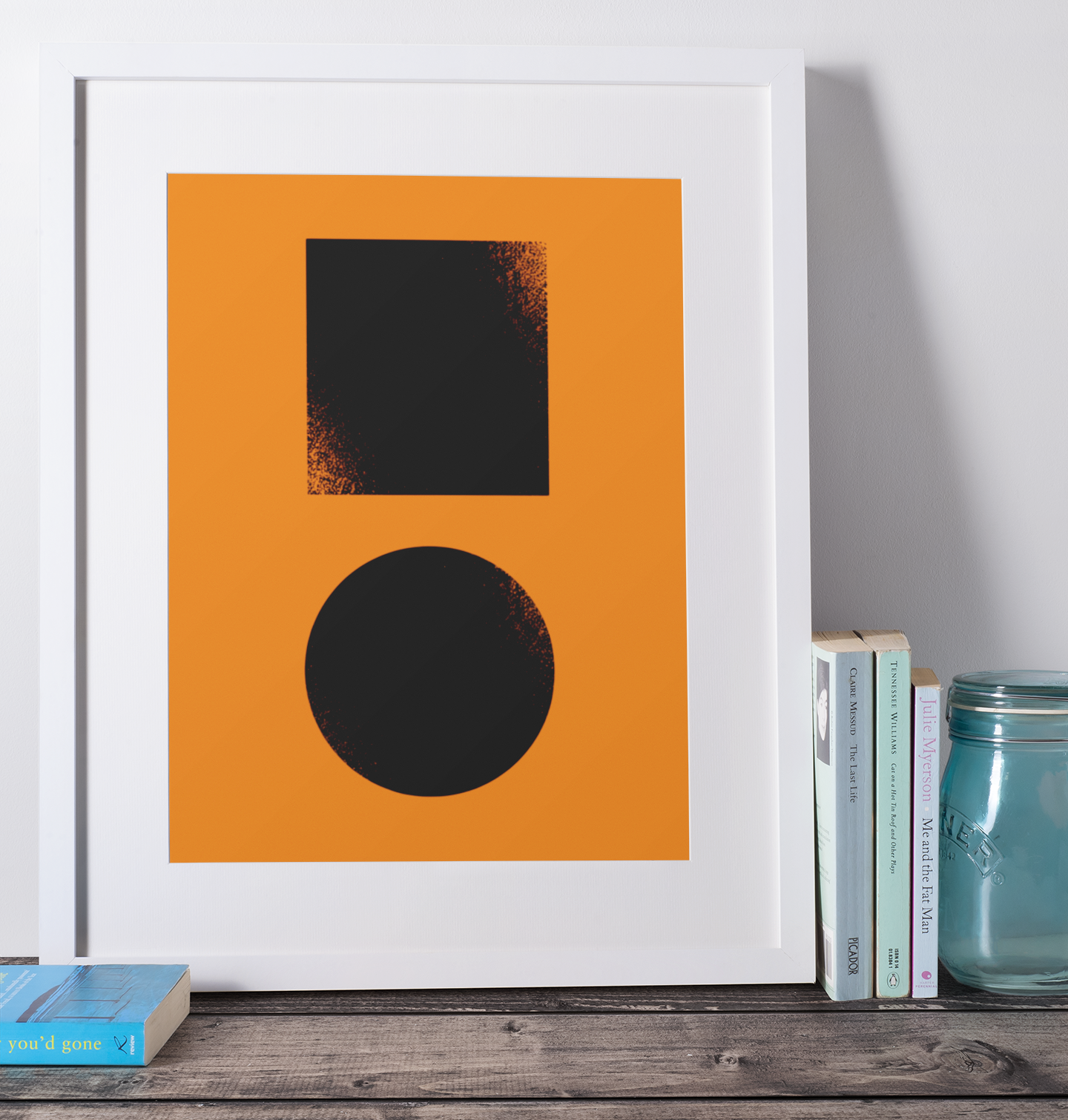 Active Voice — Civic Print (Signal 9284)