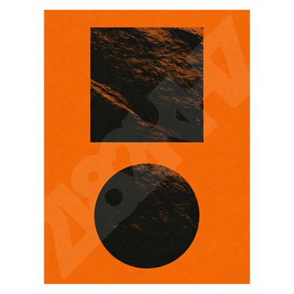 My Body, My Decision — Reproductive Rights Print (Signal 95)