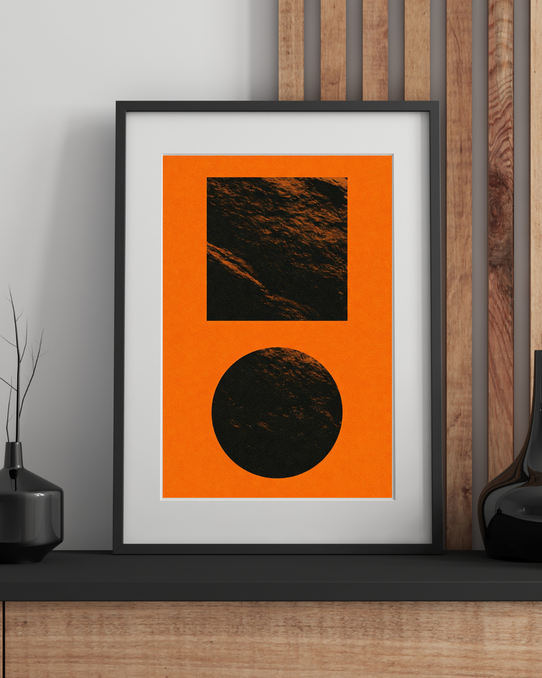 My Body, My Decision — Reproductive Rights Print (Signal 95)