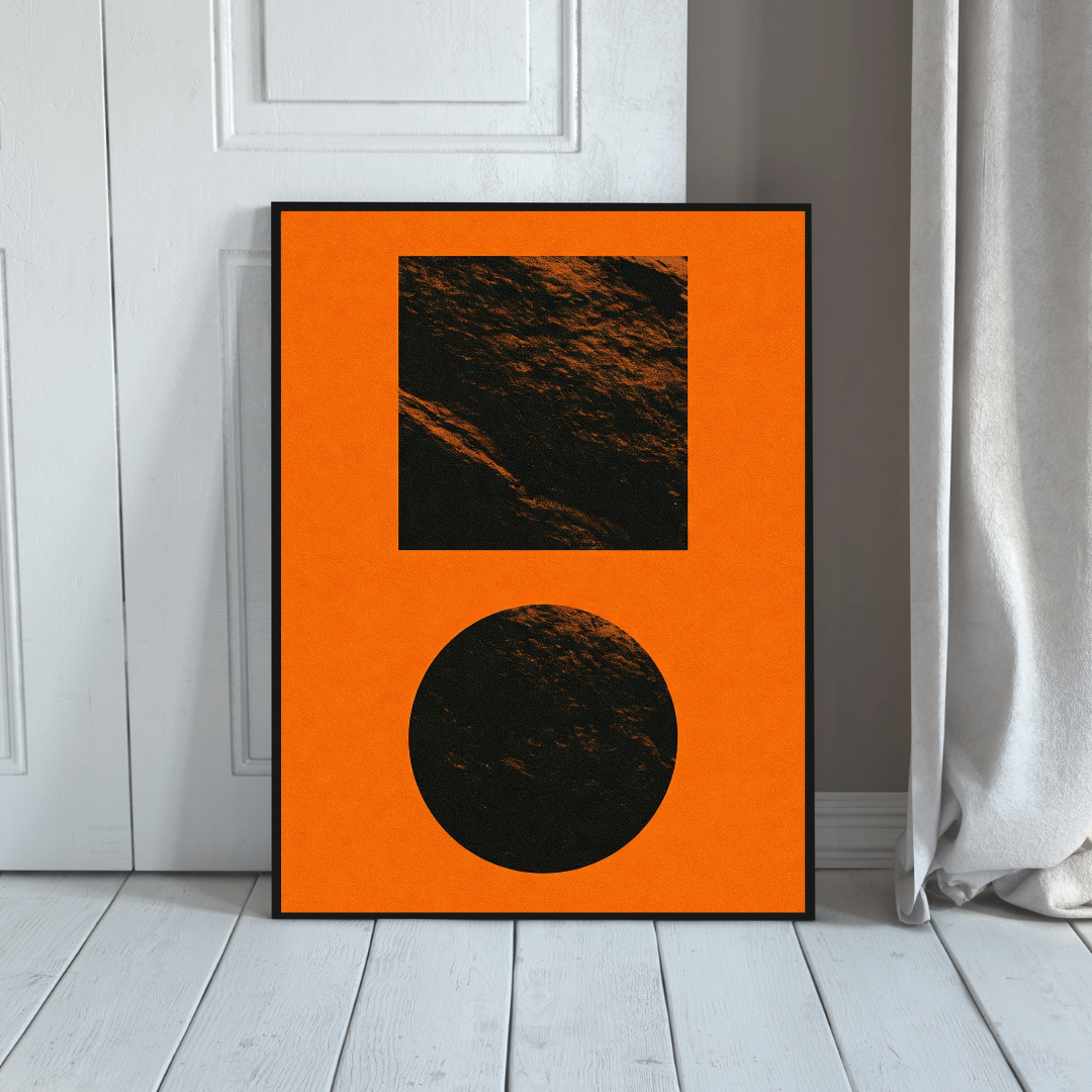My Body, My Decision — Reproductive Rights Print (Signal 95)