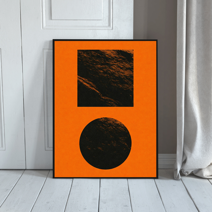 My Body, My Decision — Reproductive Rights Print (Signal 95)