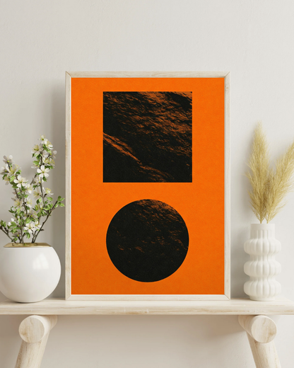 My Body, My Decision — Reproductive Rights Print (Signal 95)