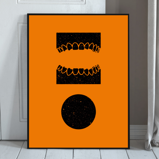 Signal 997 - Purposeful Abstract Statement Art