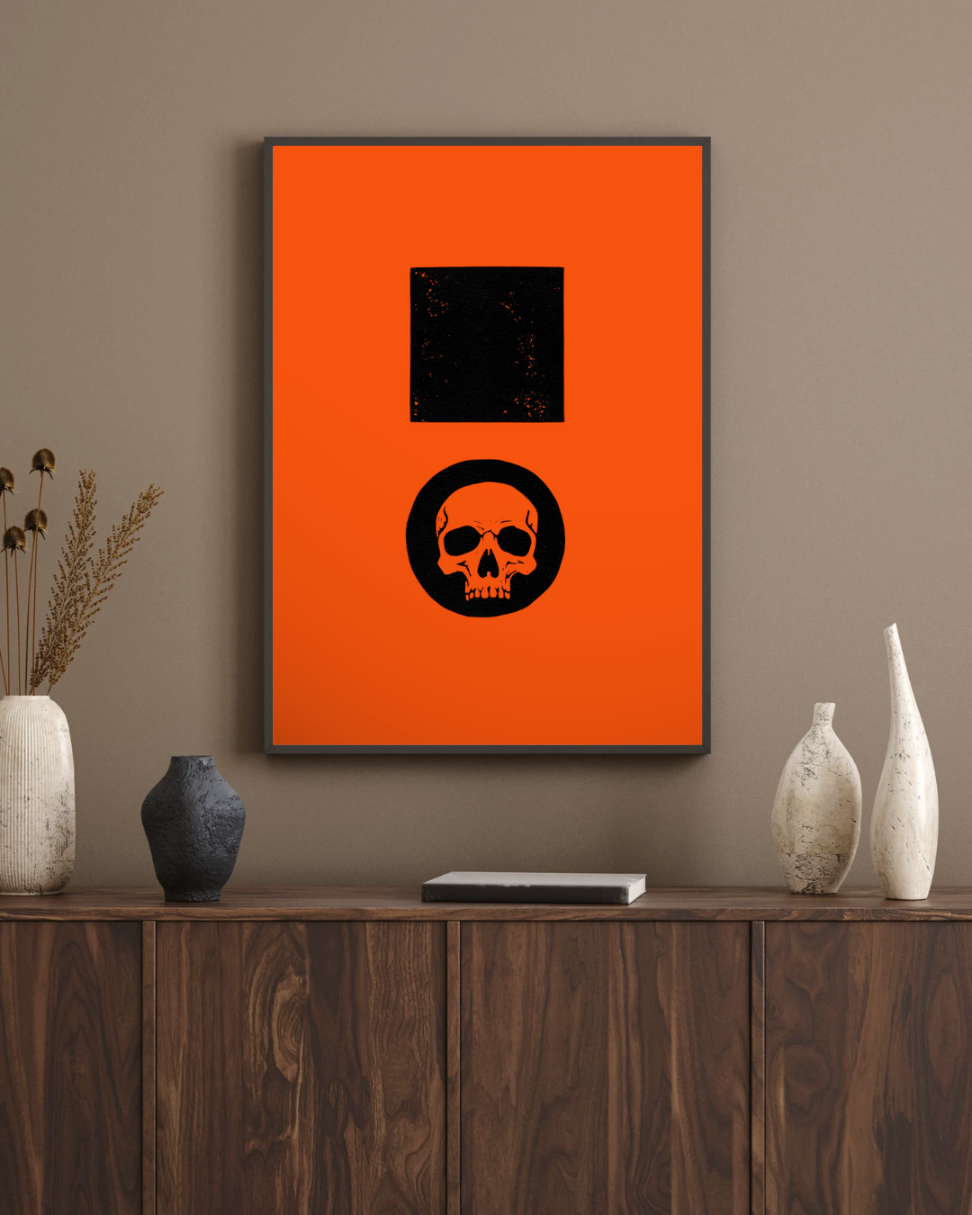 Bring Them Home — Anti-War Print (Signal 9990)