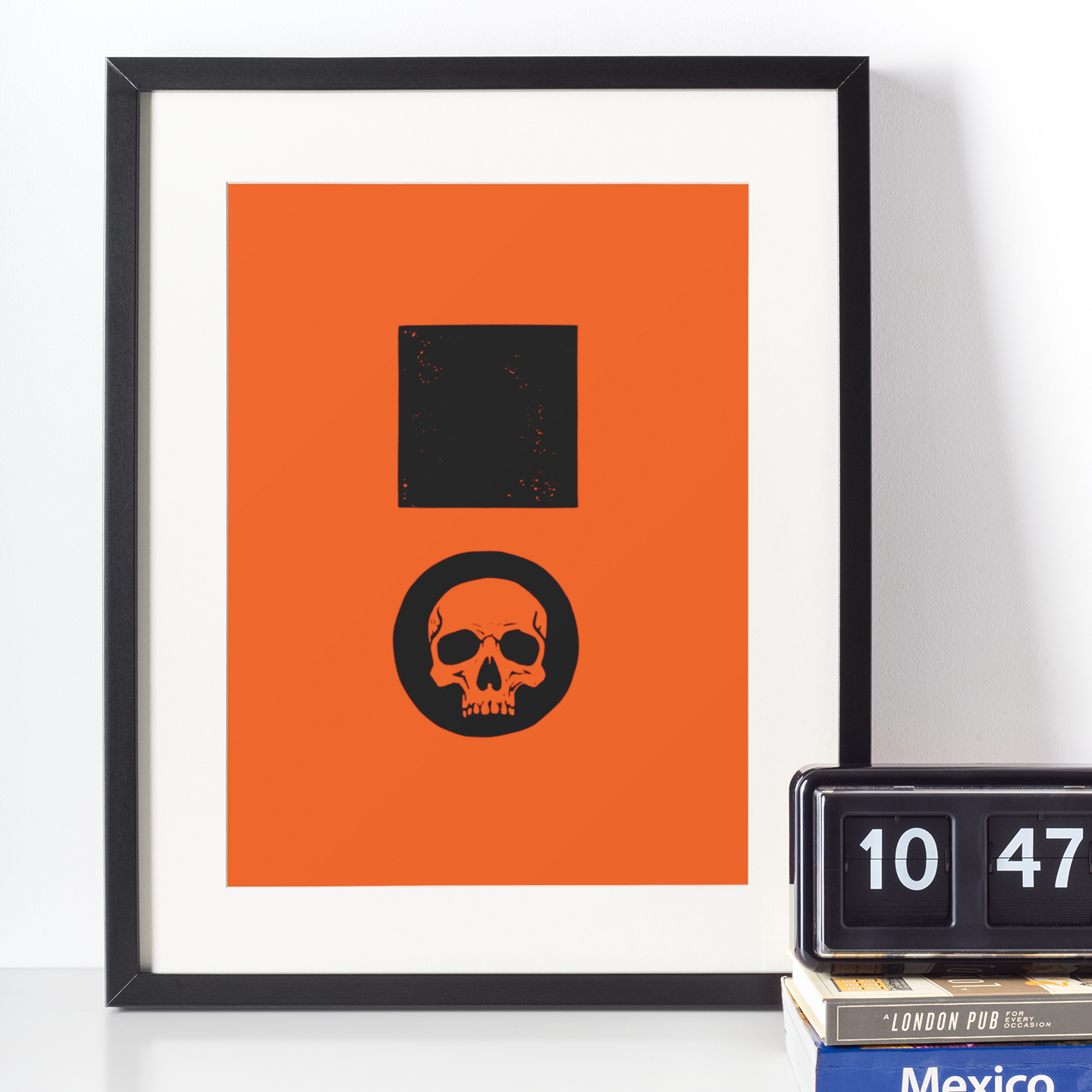 Bring Them Home — Anti-War Print (Signal 9990)