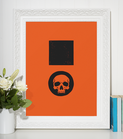 Bring Them Home — Anti-War Print (Signal 9990)